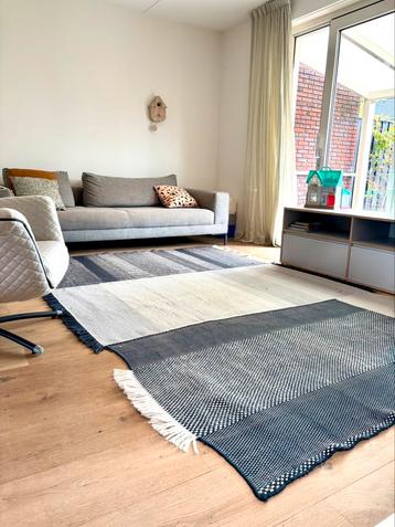 Vloerkleed Nanimarquina - Tres blue beschikbaar voor biedingen
