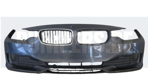 Bumper BMW F30 F31 Modern Line 11-15 5111-7301914 Voorbumper, Auto-onderdelen, Carrosserie en Plaatwerk, Bumper, Voor, Gebruikt