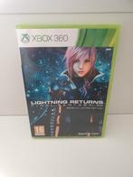 Lightning Returns, Final Fantasy 13, Benelux Edition, zgan, 1 speler, Ophalen of Verzenden, Zo goed als nieuw, Role Playing Game (Rpg)
