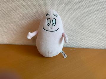 Roze Barbapapa knuffel (papa) ruim 20 cm beschikbaar voor biedingen