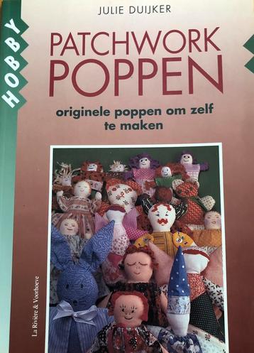 Patchwork poppen beschikbaar voor biedingen