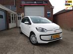 Volkswagen Up! 1.0 move up! BlueMotion, Navi, Eerste eigenaa, Euro 5, Stof, 840 kg, Wit