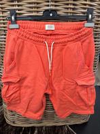 Scotch & Soda korte joggingbroek maat 16 (oranje/rood), Zo goed als nieuw, Scotch & Soda, Jongen, Ophalen