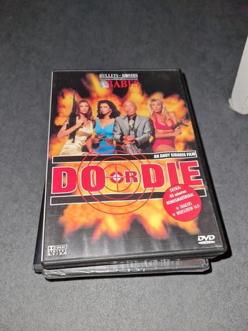 DO OR DIE. DVD. ANDY SIDARIS
