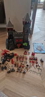 Playmobil drakenkasteel  3269 met veel extra's!, Kinderen en Baby's, Speelgoed | Playmobil, Ophalen, Gebruikt, Complete set