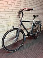 Gazelle Eclipse Herenfiets, Fietsen en Brommers, Fietsen | Heren | Herenfietsen, Ophalen, Gebruikt, Versnellingen, 57 tot 61 cm