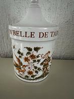 Vintage Keramische Pot met Deksel, Ophalen of Verzenden
