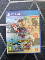 Ps4 paw patrol world, Avontuur en Actie, 1 speler, Ophalen of Verzenden, Zo goed als nieuw