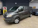 Ford Transit Custom 310 2.0 TDCI L2H1 Trend 130pk,Camera Ach, Auto's, Voorwielaandrijving, Stof, Euro 6, 4 cilinders