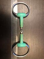 12 CM Enkelgebroken Bustrens Kunststof Mondstuk, Ophalen of Verzenden, Gebruikt, Overige soorten