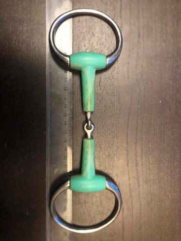 12 CM Enkelgebroken Bustrens Kunststof Mondstuk beschikbaar voor biedingen