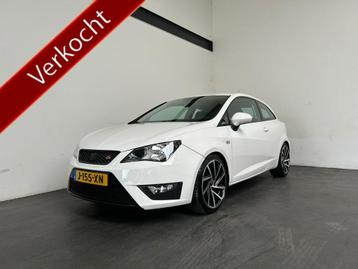 SEAT Ibiza SC 1.2 Style. FR Uitgevoerd! (bj 2012) beschikbaar voor biedingen