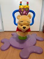 Winnie de Poeh Baby schommel/ hobbel, Ophalen, Gebruikt
