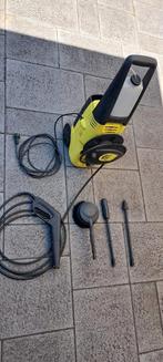 Hogedrukreiniger., Tuin en Terras, Hogedrukreinigers, Ophalen, Gebruikt, Elektrisch