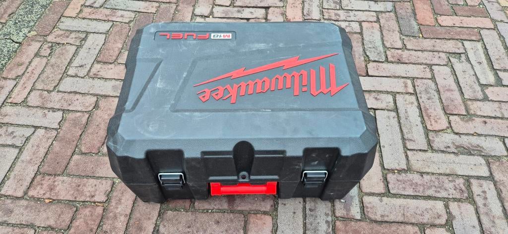 Milwaukee Fuel M18 Koffer - Groot - ZGAN, Ophalen, Zo goed als nieuw