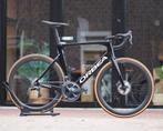 Orbea Orca Aero maat 57 Disc Di2 2x11 Ultegra DT 350, Fietsen en Brommers, Fietsen | Racefietsen, Overige merken, Carbon, Ophalen of Verzenden