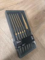 Laguiole Steakmessen - 6 Stuks - Nieuw!, Huis en Inrichting, Keuken | Bestek, Nieuw, Ophalen of Verzenden, Rvs of Chroom, Vaatwasserbestendig