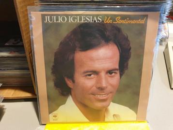 Julio Iglesias- Un Sentimental (s4) beschikbaar voor biedingen