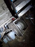 Lier 38 volt boven montage ., Doe-het-zelf en Verbouw, Metalen, Ophalen of Verzenden