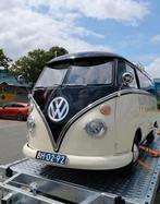 Volkswagen T1 1972 beige/zwart, 970 kg, Volkswagen, Wit, 1500 cc