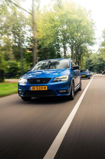 Seat Toledo 1.4 TSI 92KW DSG 2016 Blauw beschikbaar voor biedingen