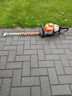Stihl HS82R Heggenschaar - Nagekeken & Geslepen, Tuin en Terras, Ophalen of Verzenden, Zo goed als nieuw, Benzine, Stihl
