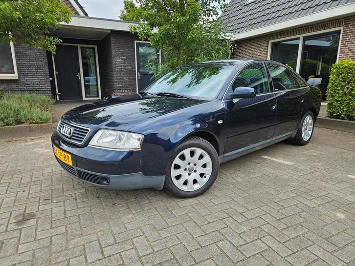 Audi A6 1.8 benzine / Youngtimer Allerlei inruil mogelijk, Auto's, Audi, Bedrijf, A6, Benzine, Sedan, Handgeschakeld, Origineel Nederlands
