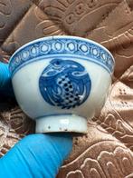 antieke Chinese kopje, Antiek en Kunst, Ophalen of Verzenden