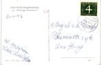 805137	Hospitaalschip	Henry Dunant 1962	Gelopen met postzege, Ophalen of Verzenden, 1960 tot 1980, Gelopen, Noord-Brabant