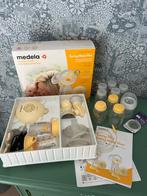 Medela Swing Maxi Flex Dubbele Borstkolf, Kinderen en Baby's, Babyvoeding en Toebehoren, Ophalen of Verzenden, Gebruikt, Borstkolf