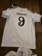 Real madrid thuissetje mbappe, Sport en Fitness, Voetbal, Set, Nieuw, Ophalen of Verzenden, .