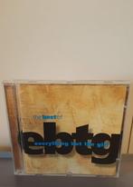 CD Everything but the girl - The best of, Ophalen of Verzenden, 1980 tot 2000, Gebruikt