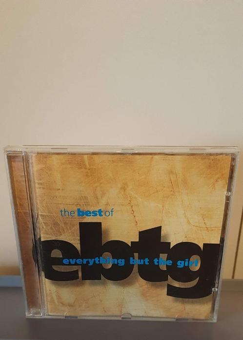 CD Everything but the girl - The best of, Cd's en Dvd's, Cd's | Pop, Gebruikt, 1980 tot 2000, Ophalen of Verzenden