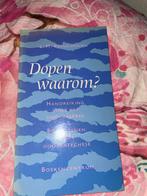 Dopen Waarom? - L.M. Vreugdenhil, Boeken, Ophalen of Verzenden, Gelezen, Christendom | Protestants
