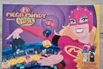 Mega Mindy Time Bordspel, Ophalen of Verzenden, Nieuw, Studio 100