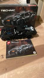 THE BATMAN BATMOBILE - Lego Technic, Ophalen of Verzenden, Gebruikt, Overige merken