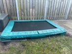 Etan Flyer inground trampoline, Ophalen, Gebruikt