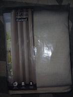 Verduisterende gordijnen crèmekleurig Nieuw!, Ophalen, Nieuw, 200 cm of meer