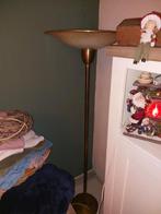 Ouderwetse staande lamp - moet gepoetst weg ivm verhuizing, Ophalen
