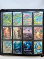 Pokemon 151 Mew complete masterset + veel promo’s, Ophalen of Verzenden, Zo goed als nieuw, Meerdere kaarten, Foil