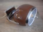 vintage design wandlamp jaren 60  70, Ophalen of Verzenden, Metaal, Vintage design