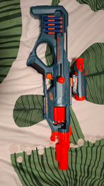 Nerf gun sniper, Ophalen