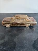 Vintage Nissan Cedric Di-cast asbak met muziek, Ophalen of Verzenden, Gebruikt, Gebruiksvoorwerp