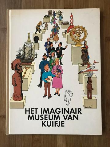 Het imaginaire museum van Kuifje. beschikbaar voor biedingen