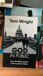 God in Public Tom Wright, Ophalen of Verzenden, Zo goed als nieuw