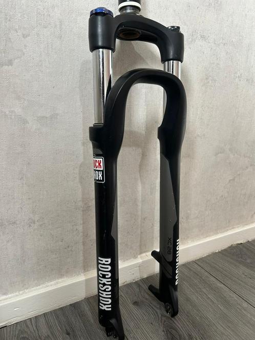 RockShox XC28 TK Mag 29" voorvork., Fietsen en Brommers, Fietsonderdelen, Zo goed als nieuw, Mountainbike, Voorvork, Ophalen of Verzenden