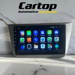 Seat Altea Android Navigatie 9 Inch CarPlay 2004-2015, Marconistraat 68P, Zo goed als nieuw, Info@cartop-automotive.nl, Cartop-Automotive Bv.