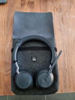 Jabra Evolve2 65 bluetooth headset, Audio, Tv en Foto, Koptelefoons, Overige merken, Gebruikt, Ophalen of Verzenden, Over oor (circumaural)