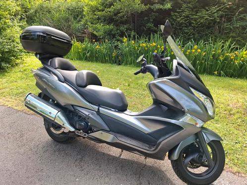 Honda SW-T 400, bj 2011, 37018 km., onderhoudshistorie, Motoren, Motoren | Honda, Particulier, Ophalen