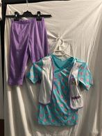 Dokter maat 104, Kinderen en Baby's, Carnavalskleding en Verkleedspullen, Ophalen of Verzenden, Zo goed als nieuw, 104 of kleiner